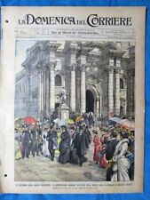 Domenica del corriere usato  Villarosa