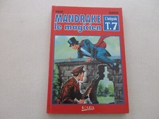 Mandrake magicien intégrale d'occasion  Gueux