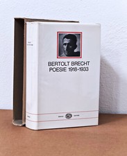 Bertolt brecht poesie usato  Pescara