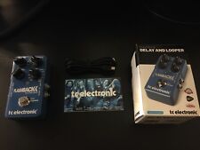 Electronic guitar delay for sale  UK