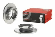 Disques frein arrière d'occasion  Coulans-sur-Gée