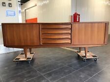 Enfilade scandinave vintage d'occasion  Schweighouse-sur-Moder
