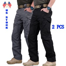 Men tactical cargo for sale  Perth Amboy
