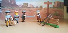 Playmobil western sudiste d'occasion  Brive-la-Gaillarde