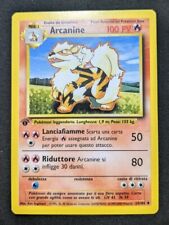 Pokemon arcanine 102 usato  Forli