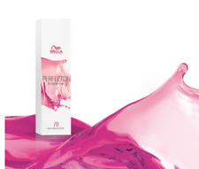 Wella professionals perfection for sale  UK