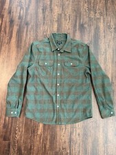 Brixton mens flannel for sale  Austin