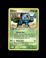 Cartão Pokemon Bulbasaur Ivysaur Venusaur! Cartões raros holográficos/holo reverso EX VMAX! comprar usado  Enviando para Brazil