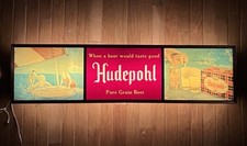 Rare vintage hudepohl for sale  Binghamton