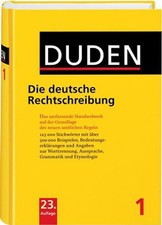 Duden deutsche rechtschreibung gebraucht kaufen  Berlin