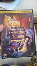 Sleeping Beauty (DVD, 2008, 2-Disc Set, Platinum Edition) comprar usado  Enviando para Brazil
