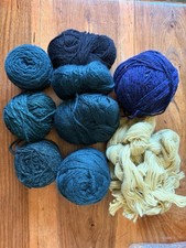 Yarn bundle various for sale  LYDBROOK