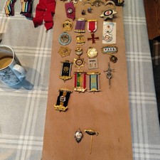 Raob regalia inc for sale  THATCHAM