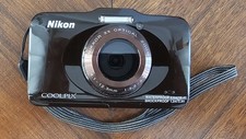 Fotocamera nikon coolpix usato  Valgioie