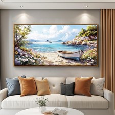 Large canvas wall for sale  Brentwood