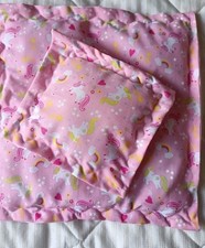 Pink unicorn small for sale  CHESTERFIELD