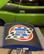 Vintage lighted chrysler for sale  Davidsonville
