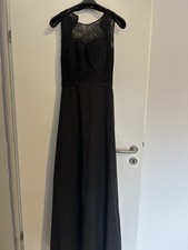 Abendkleid lang damen gebraucht kaufen  Kirchhain