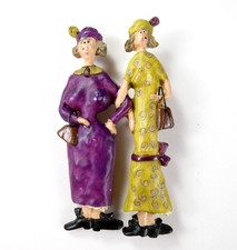 Two sisters resin for sale  San Antonio