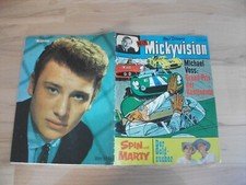 Mickyvision heft 1965 gebraucht kaufen  Ochtendung