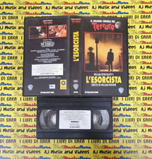 Vhs film esorcista usato  Ferrara