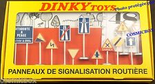 Boite panneaux signalisation d'occasion  Chauvigny