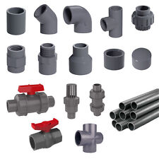 Pvc metric plumbing for sale  WIDNES