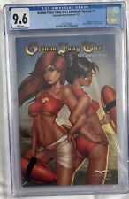 Zenescope cgc grimm for sale  LIVERPOOL