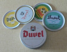 Biere duvel boite d'occasion  Bourg-Saint-Maurice
