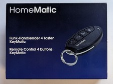 Homematic keymatic smarthome gebraucht kaufen  Boizenburg/ Elbe