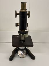 Antique microscope repair for sale  NORWICH