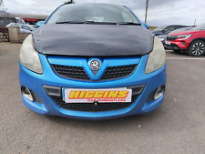 2007 vauxhall corsa for sale  COLERAINE