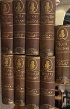 Lot charles dickens for sale  Cleveland