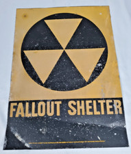 Vintage fallout shelter for sale  New York