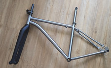 Titan rahmenset mtb gebraucht kaufen  Deutschland