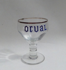 Verre bière orval d'occasion  France