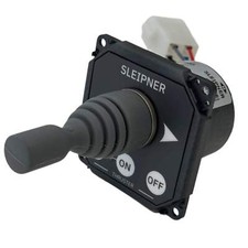 Side-Power SM 8960G, Cinza | Controle de propulsor de joystick único, 12/24V 5 fios comprar usado  Enviando para Brazil