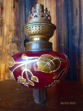 Petit reservoir lampe d'occasion  Baccarat
