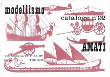 Amati catalogo torino usato  Sezzadio