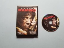 Rambo (DVD, 2008, widescreen) comprar usado  Enviando para Brazil