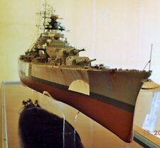 Schlachtschiff bismarck fertig gebraucht kaufen  Schwerin