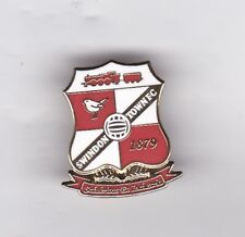 Swindon town lapel for sale  RENFREW