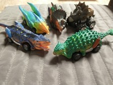 Dinosaurs toys pack for sale  Chicora