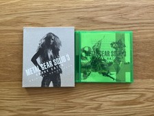 METAL GEAR SOLID 3 SNAKE EATER ORIGINAL SOUNDTRACK Konami Complete KOLA-089-090 comprar usado  Enviando para Brazil