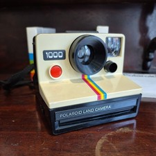 Polaroid 1000 1000se for sale  BELPER