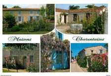 Charente maisons charentaises d'occasion  Expédié en Belgium