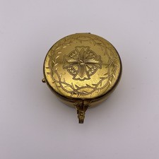 Vtg catholic pyx for sale  Louisville