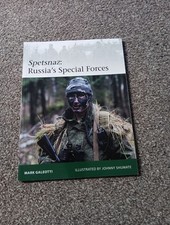Spetsnaz russia special for sale  NEWCASTLE UPON TYNE