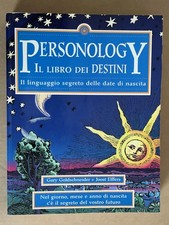 Personology libro dei usato  Apricena
