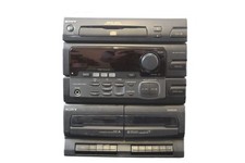 Sony mhc 501 for sale  WELLINGBOROUGH